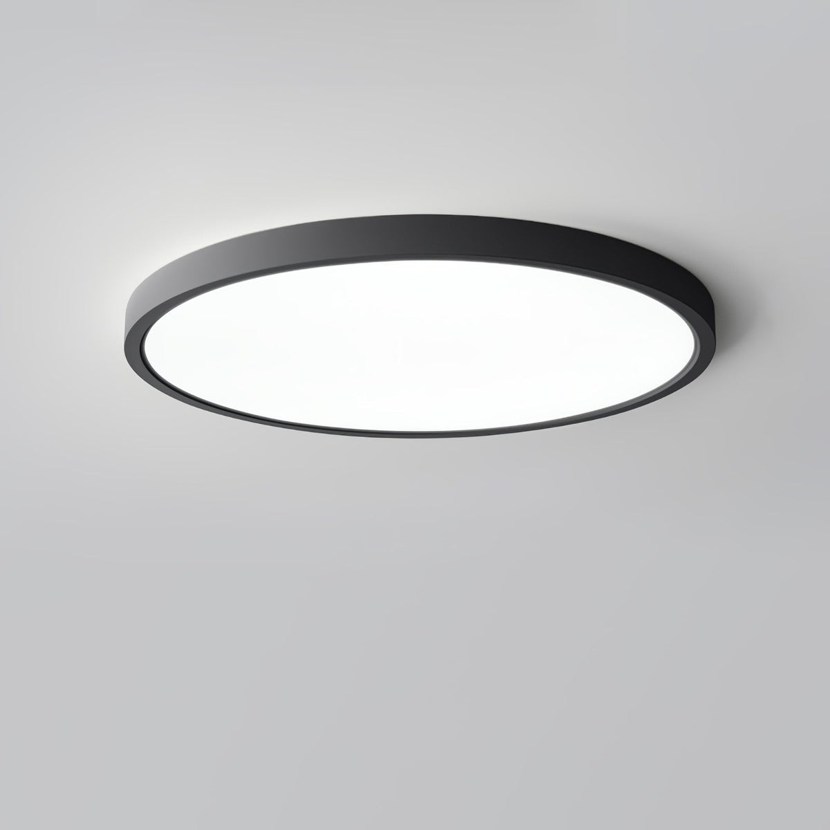 Acrylic Thinnest Round Ceiling Light — product view 24
