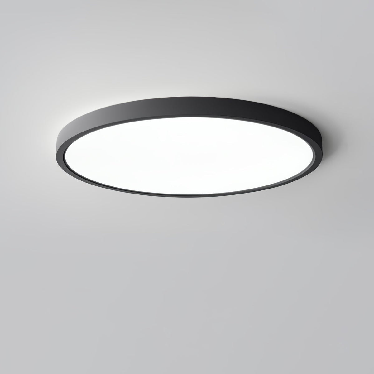 Acrylic Thinnest Round Ceiling Light — product view 25