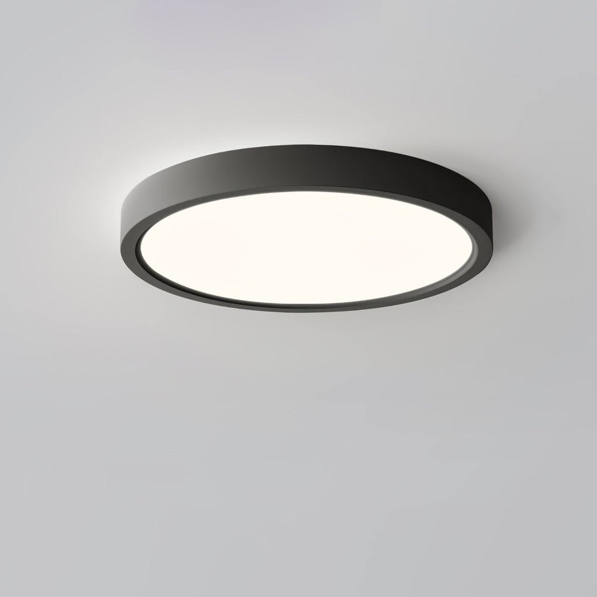 Acrylic Thinnest Round Ceiling Light — product view 27