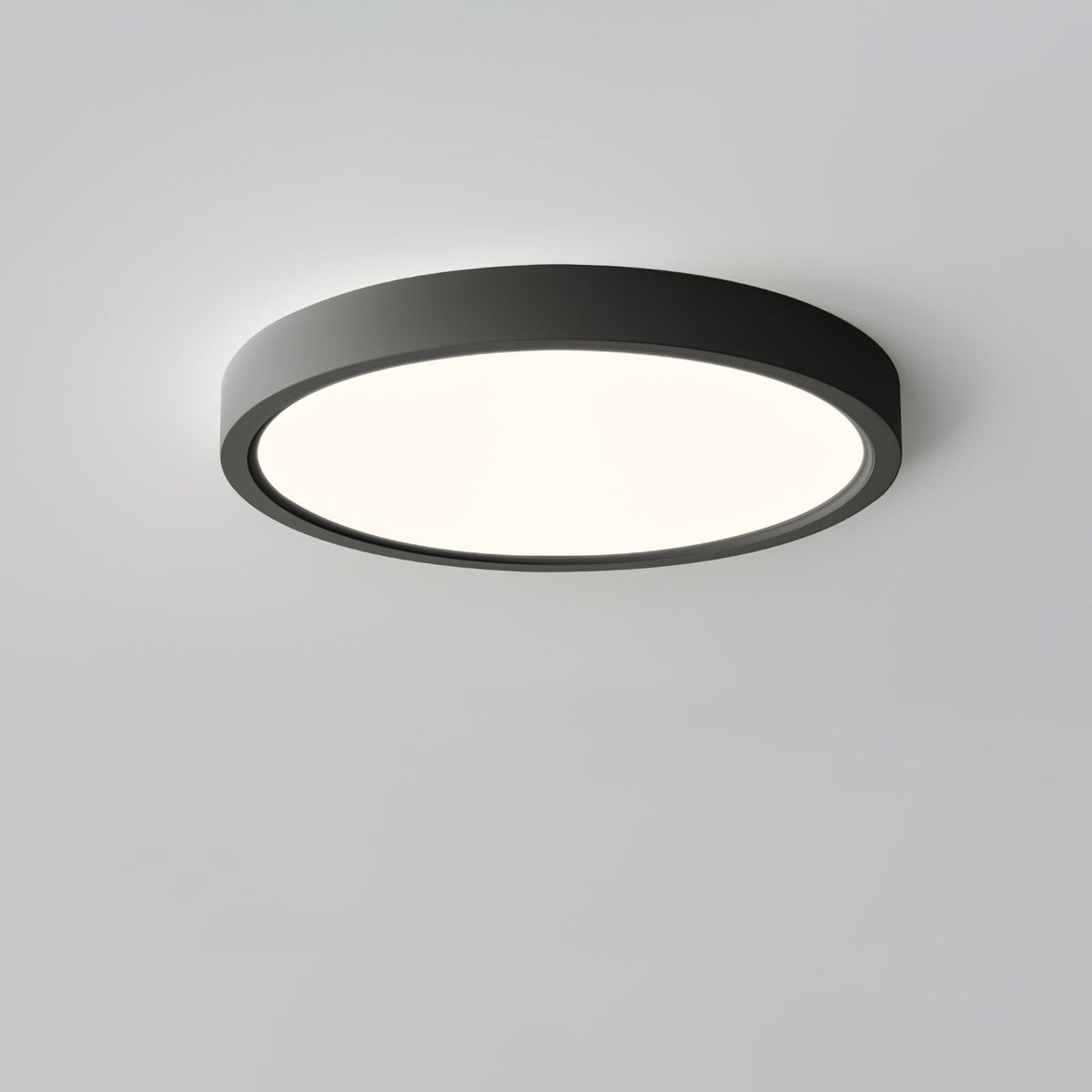 Acrylic Thinnest Round Ceiling Light — product view 28
