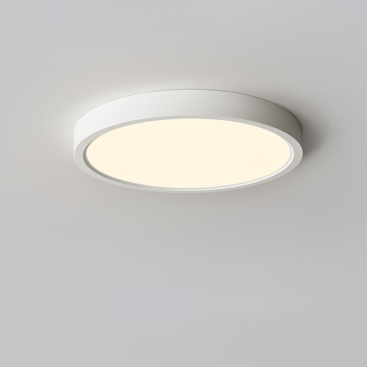 Acrylic Thinnest Round Ceiling Light — product view 30