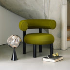 Lava Cone Fat Metal Table Lamp — product view 6