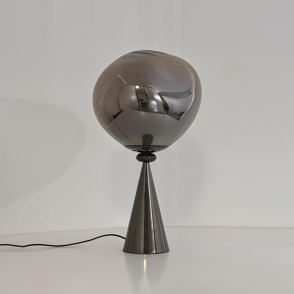 Lava Cone Fat Metal Table Lamp — product view 10
