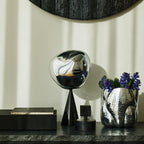 Lava Cone Fat Metal Table Lamp — product view 14