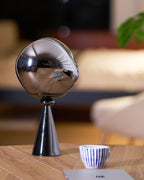 Lava Cone Fat Metal Table Lamp — product view 21