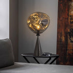 Lava Cone Fat Metal Table Lamp — product view 24