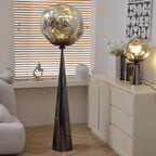 Lava Cone Fat Metal Table Lamp — product view 30