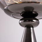 Lava Cone Fat Metal Table Lamp — product view 32