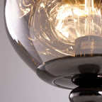 Lava Cone Fat Metal Table Lamp — product view 33