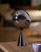 Lava Cone Fat Metal Table Lamp — product view 40