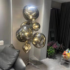 Lava Stand Metal Floor Lamp — product view 4