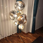 Lava Stand Metal Floor Lamp — product view 11