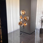 Lava Stand Metal Floor Lamp — product view 12
