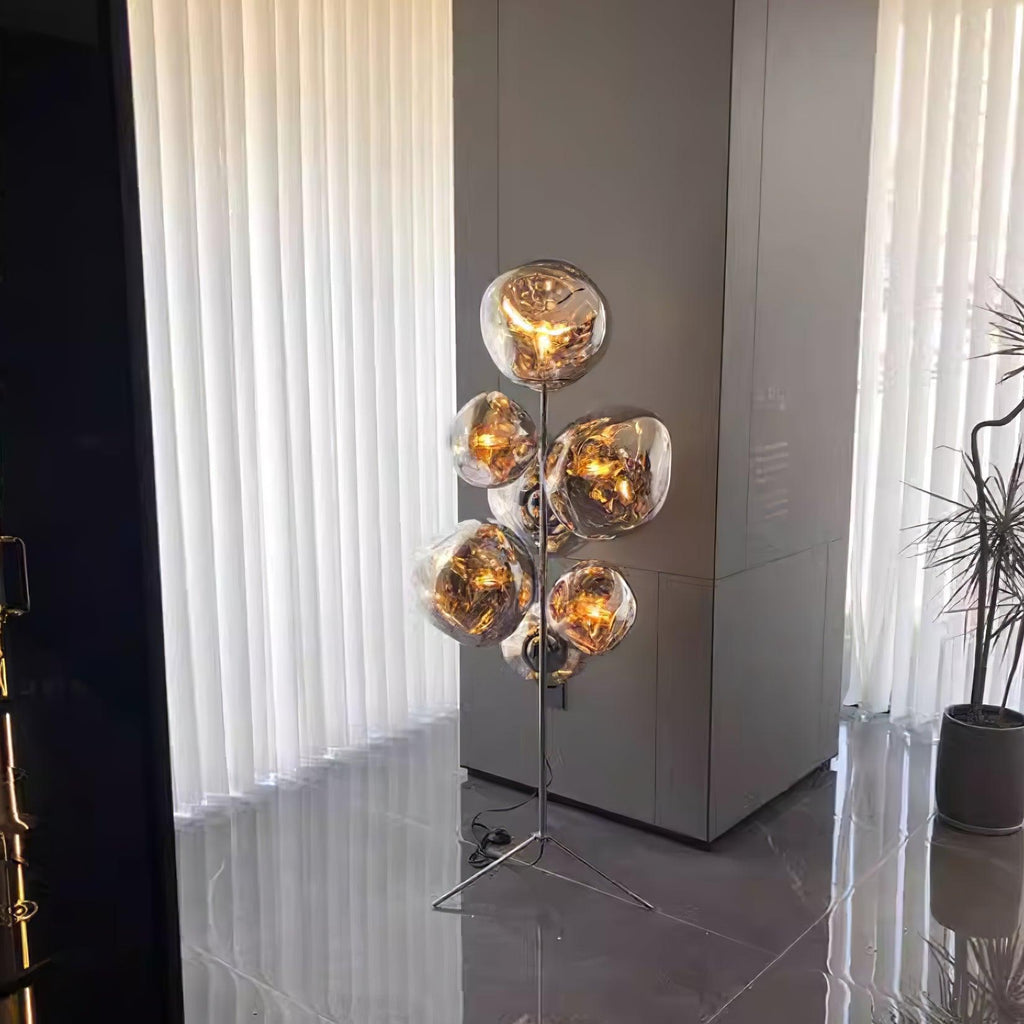 Lava Stand Metal Floor Lamp — product view 16