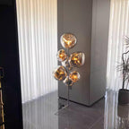 Lava Stand Metal Floor Lamp — product view 16
