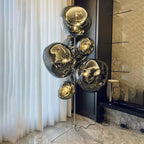 Lava Stand Metal Floor Lamp — product view 17
