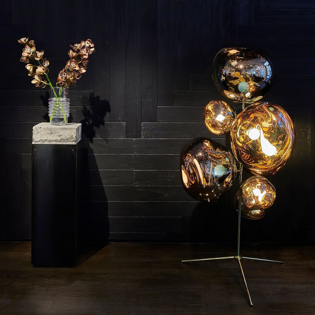Lava Stand Metal Floor Lamp — product view 18