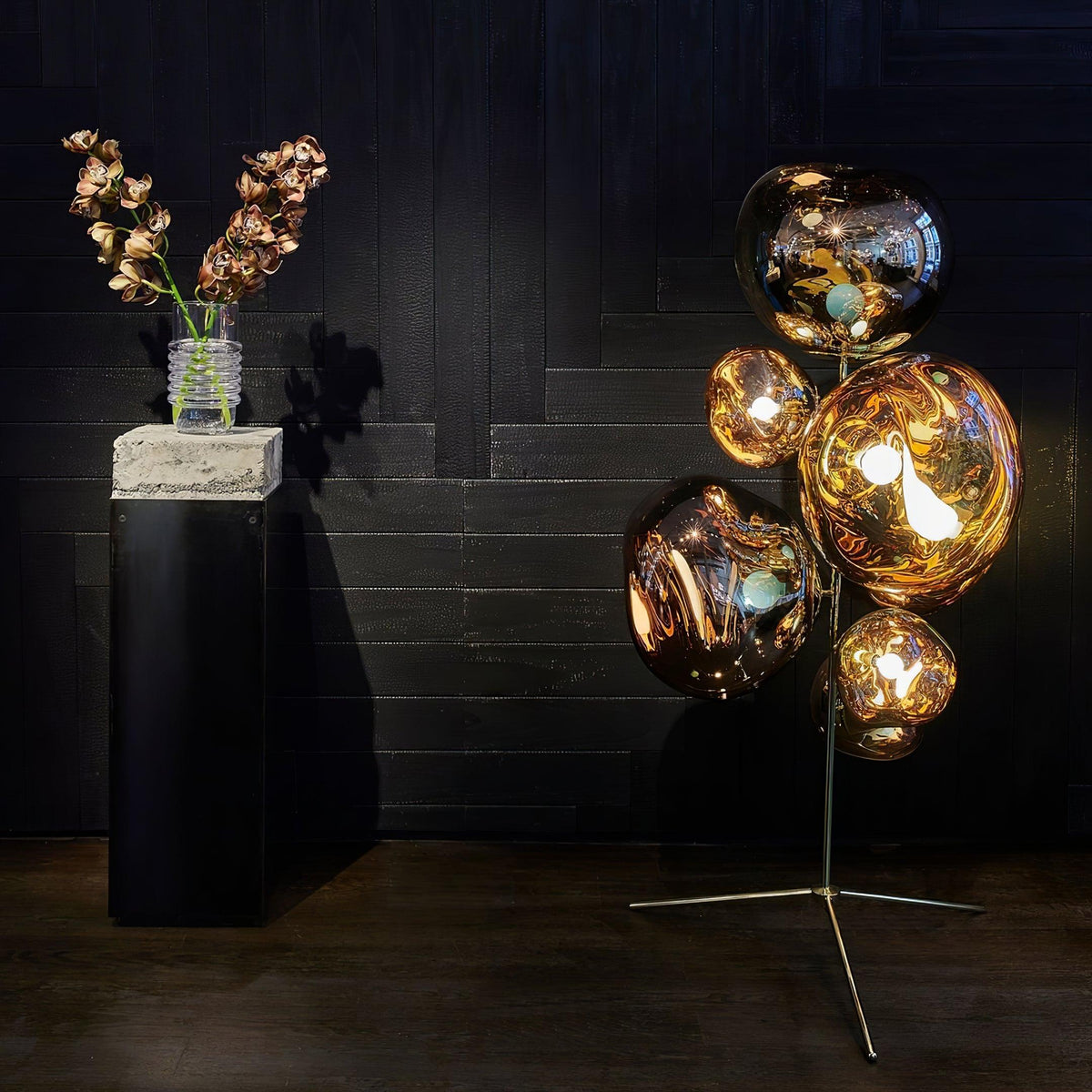 Lava Stand Metal Floor Lamp — product view 18