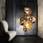 Lava Stand Metal Floor Lamp — product view 20
