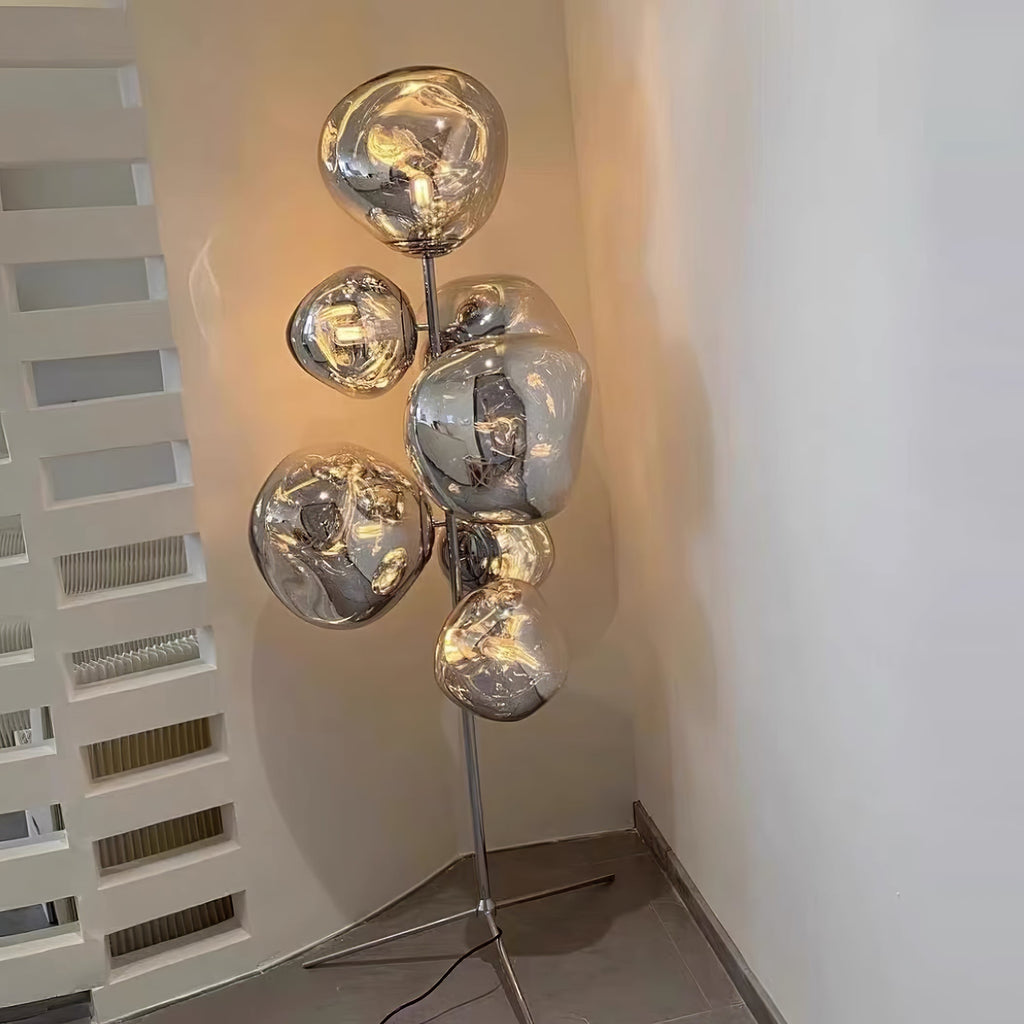 Lava Stand Metal Floor Lamp — product view 24