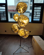 Lava Stand Metal Floor Lamp — product view 26