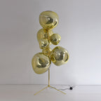 Lava Stand Metal Floor Lamp — product view 27