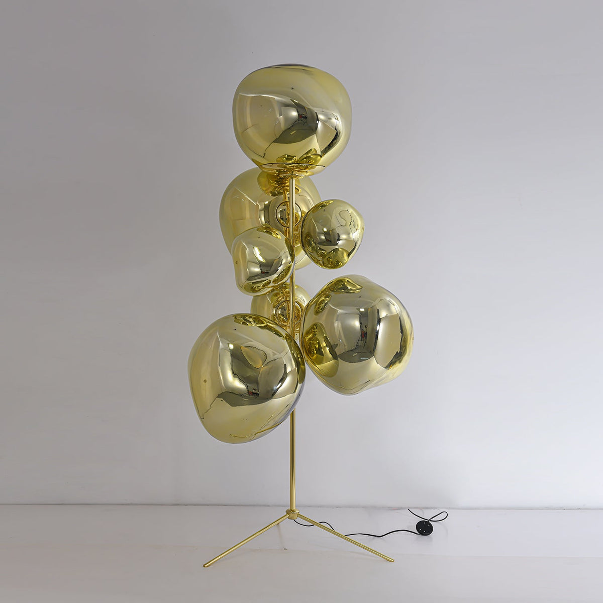 Lava Stand Metal Floor Lamp — product view 27