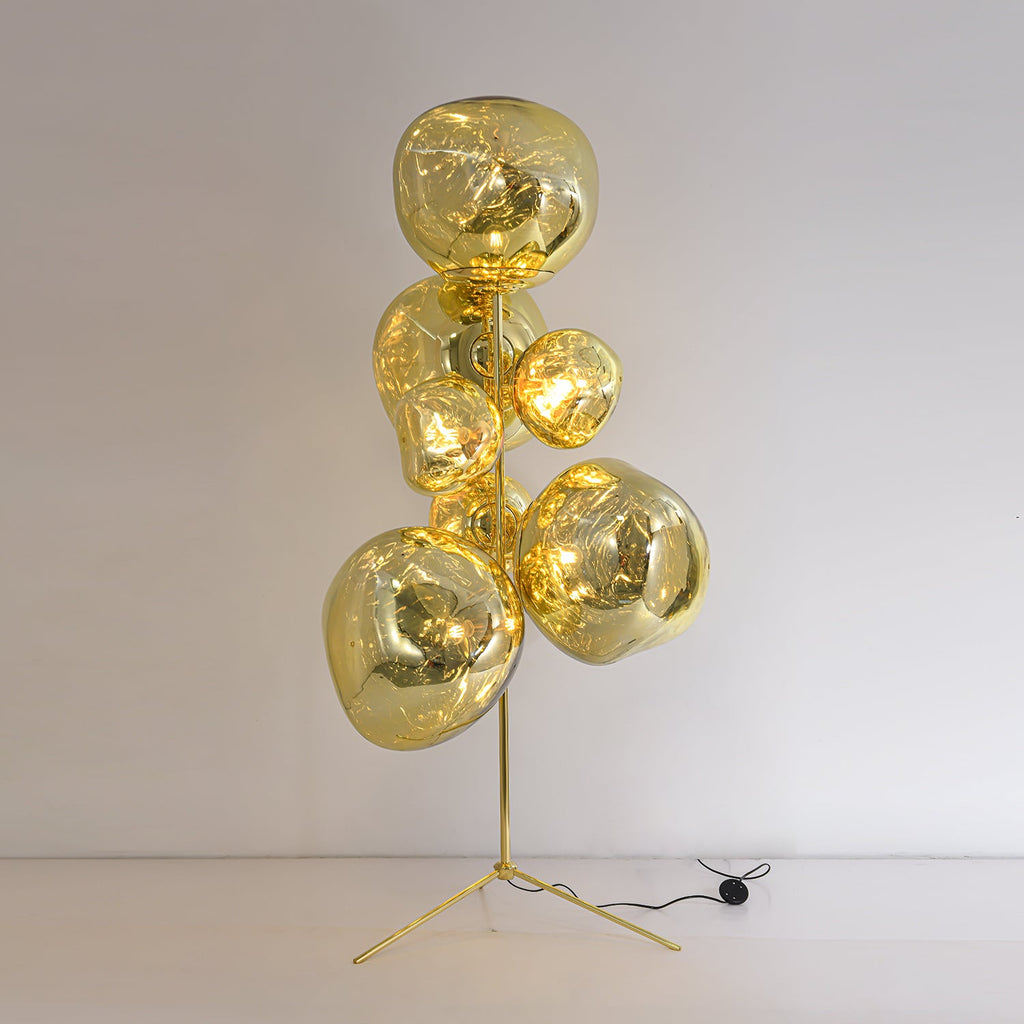 Lava Stand Metal Floor Lamp — product view 28