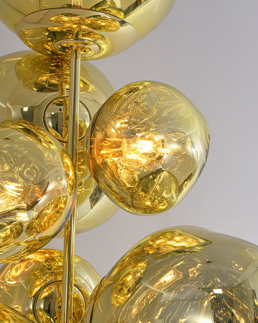 Lava Stand Metal Floor Lamp — product view 30
