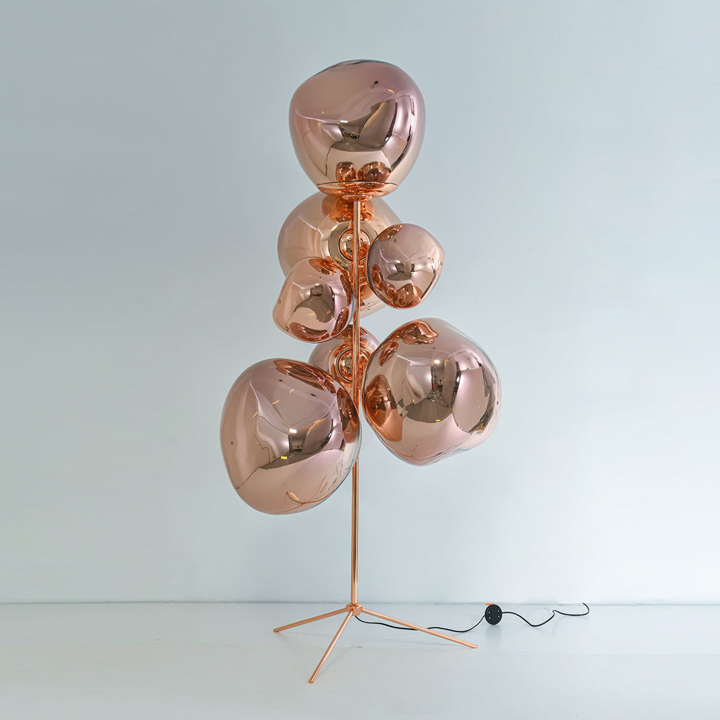 Lava Stand Metal Floor Lamp — product view 32