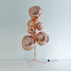 Lava Stand Metal Floor Lamp — product view 32