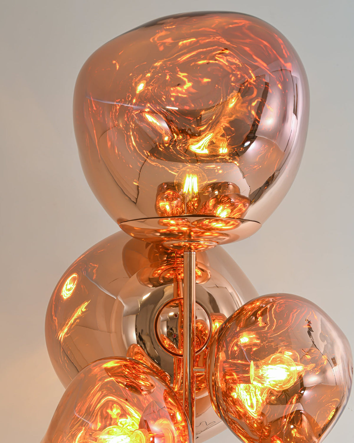 Lava Stand Metal Floor Lamp — product view 34