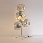 Lava Stand Metal Floor Lamp — product view 36