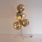 Lava Stand Metal Floor Lamp — product view 40