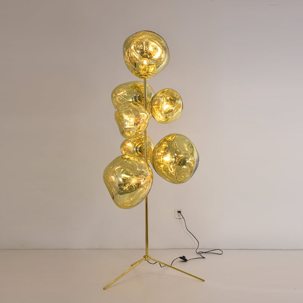 Lava Stand Metal Floor Lamp — product view 44