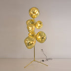 Lava Stand Metal Floor Lamp — product view 44