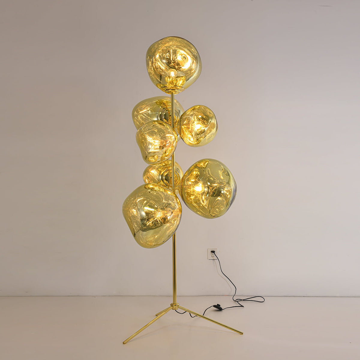 Lava Stand Metal Floor Lamp — product view 44