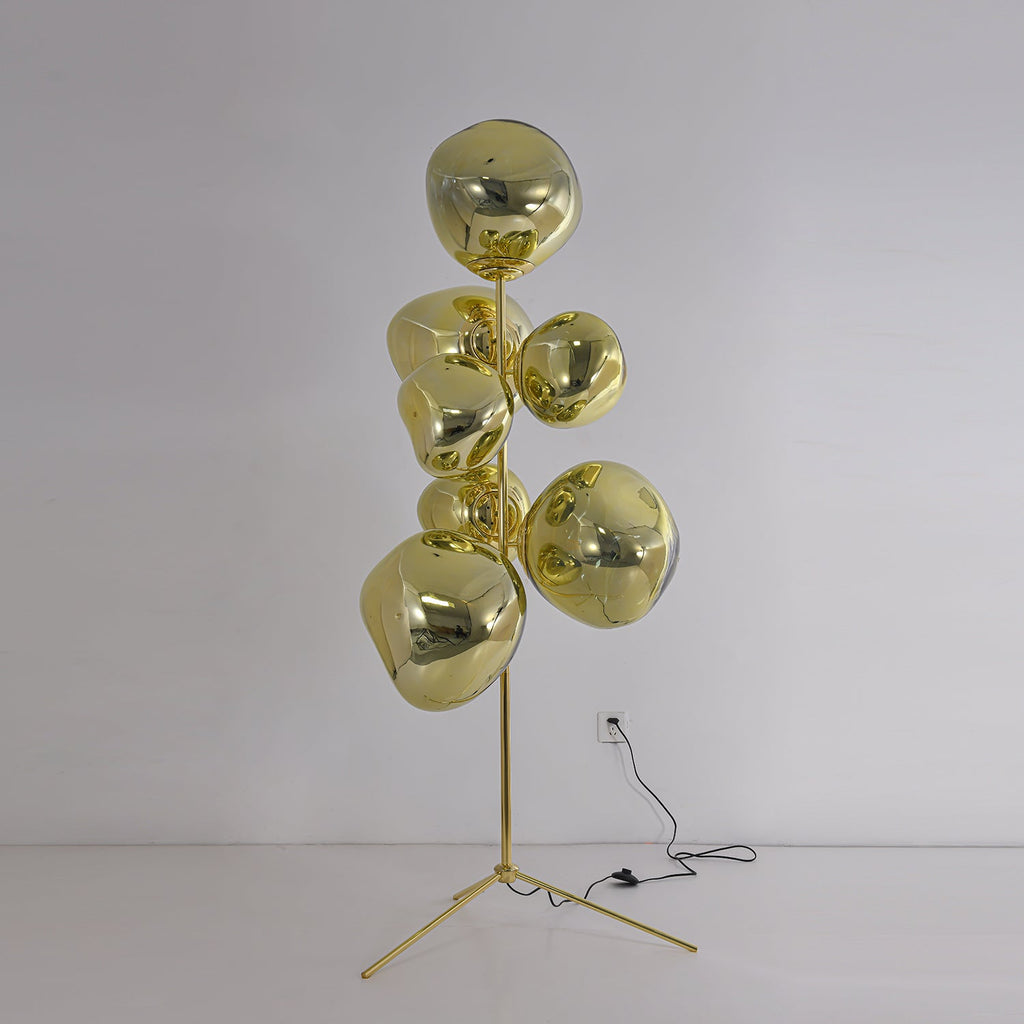 Lava Stand Metal Floor Lamp — product view 45