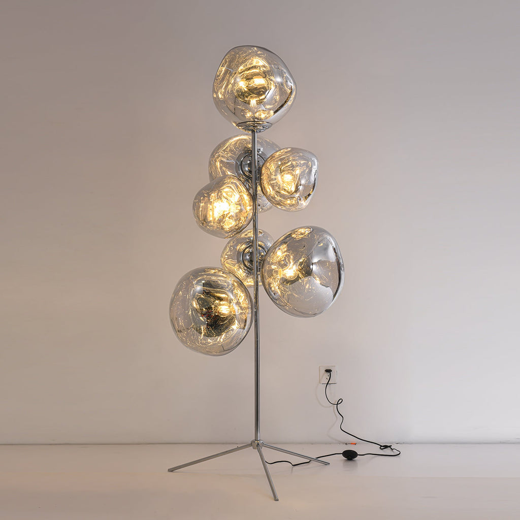 Lava Stand Metal Floor Lamp — product view 46