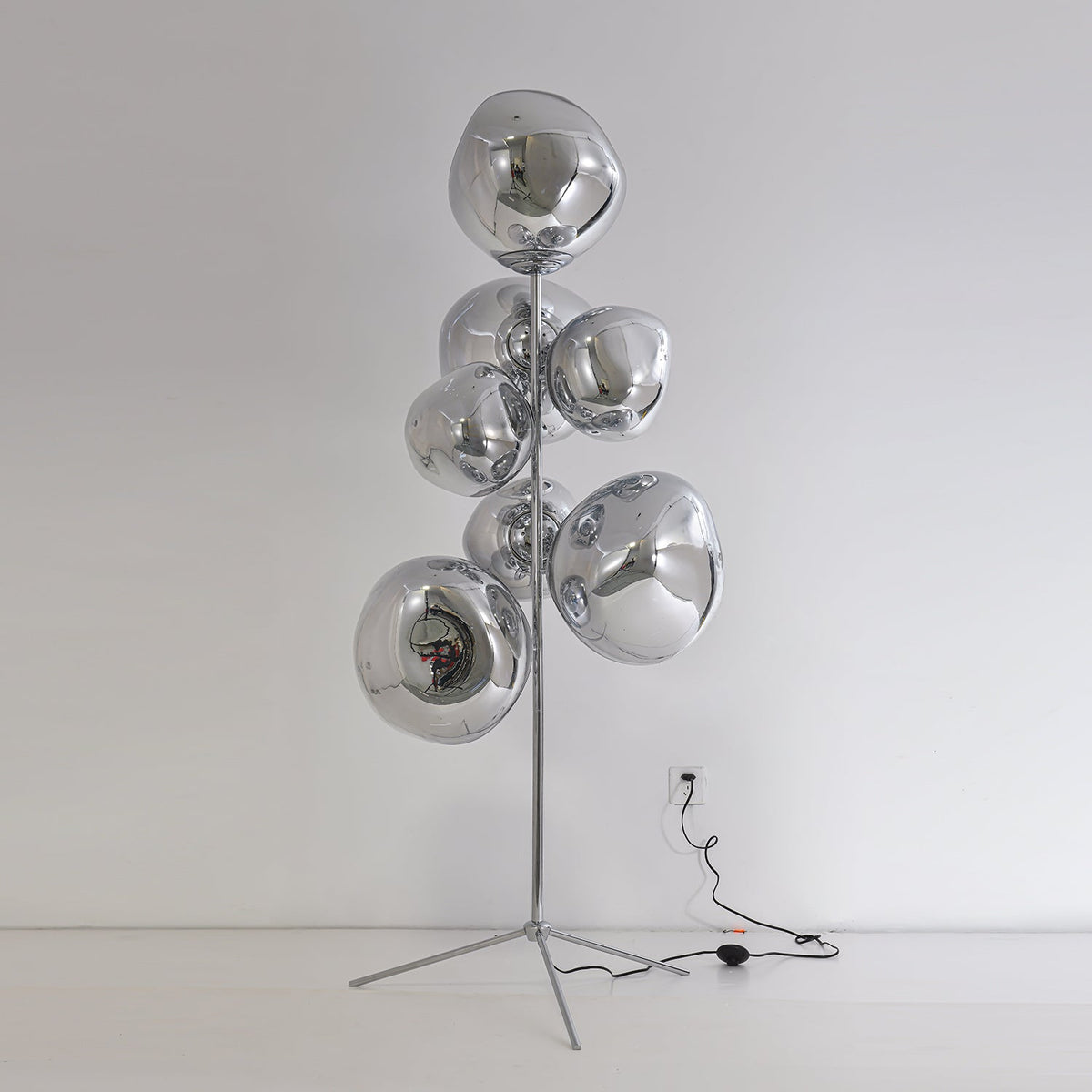 Lava Stand Metal Floor Lamp — product view 47