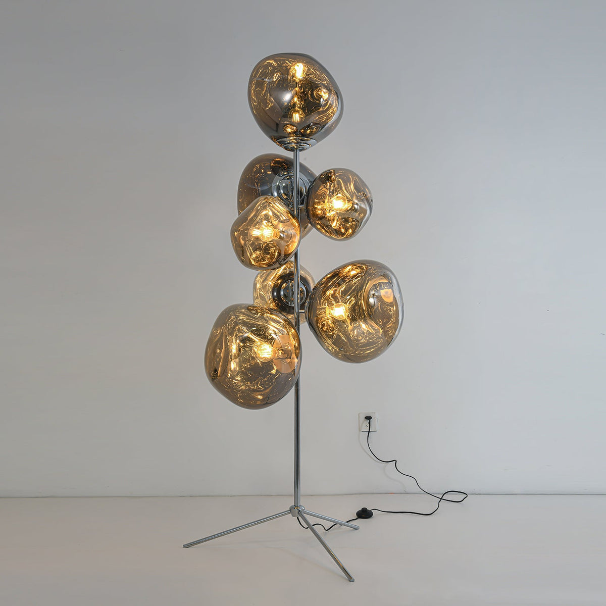 Lava Stand Metal Floor Lamp — product view 48