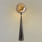 Lava Cone Fat Metal Floor Lamp — product view 19