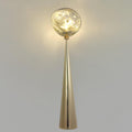 Lava Cone Fat Metal Floor Lamp — product view 22