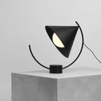 Meridian Glass Table Lamp — product view 2