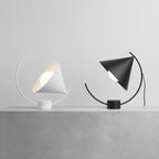Meridian Glass Table Lamp — product view 4