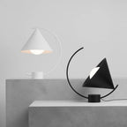 Meridian Glass Table Lamp — product view 9