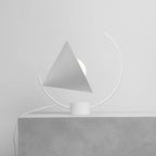 Meridian Glass Table Lamp — product view 12