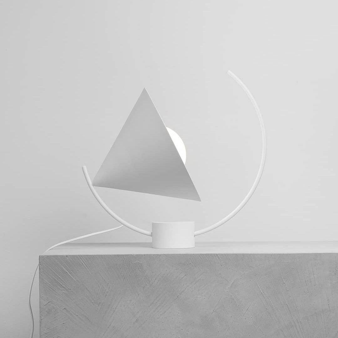 Meridian Glass Table Lamp — product view 12