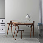 Meridian Glass Table Lamp — product view 13