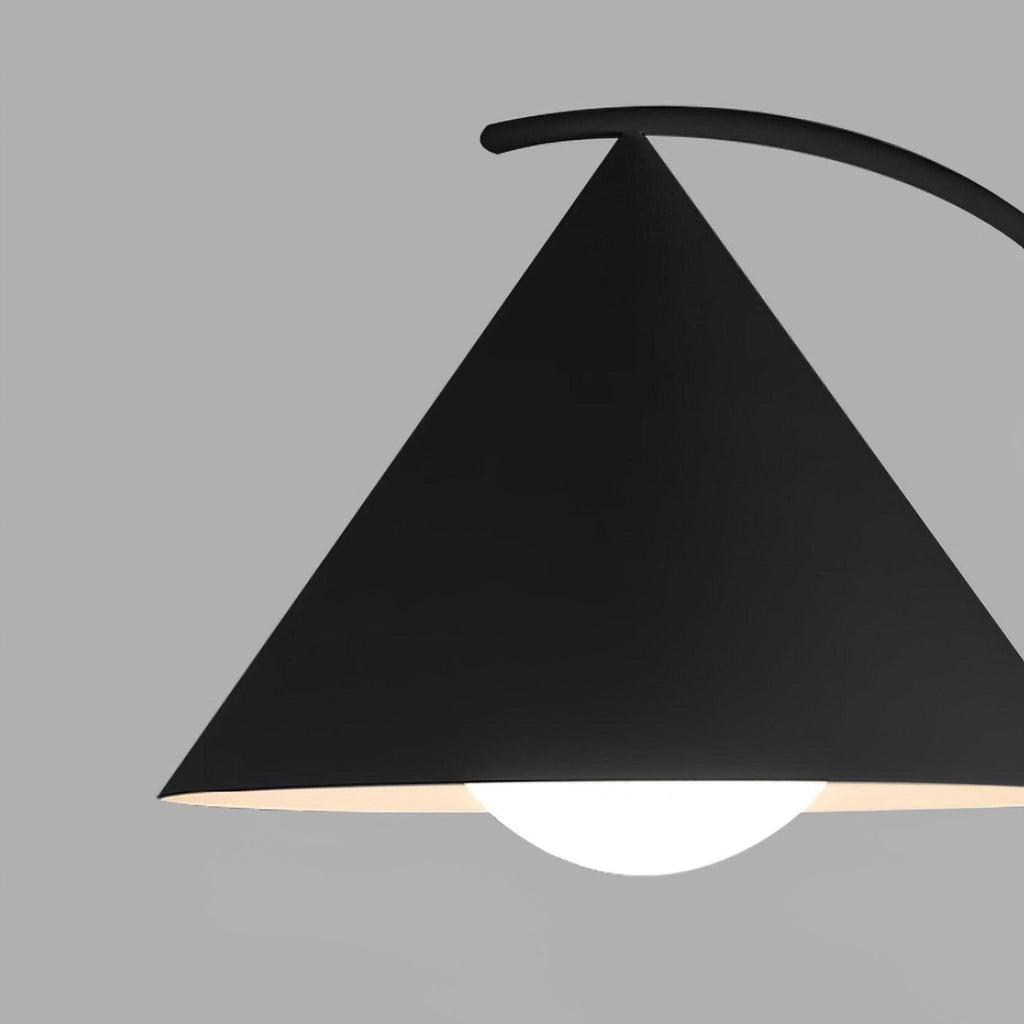 Meridian Glass Table Lamp — product view 16